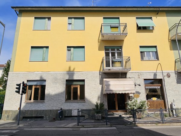 appartamento in vendita a Gessate