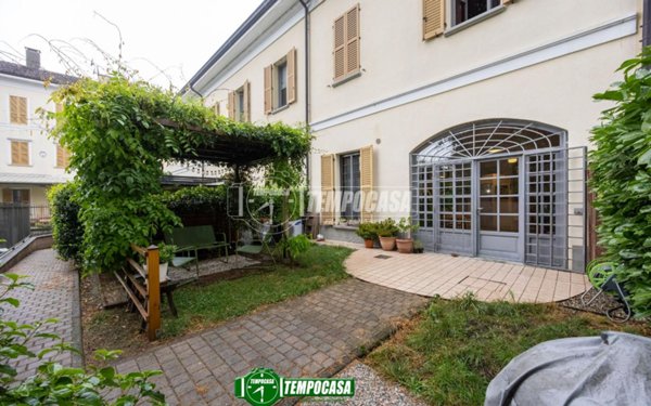 appartamento in vendita a Gessate