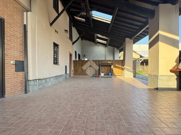 casa indipendente in vendita a Gessate