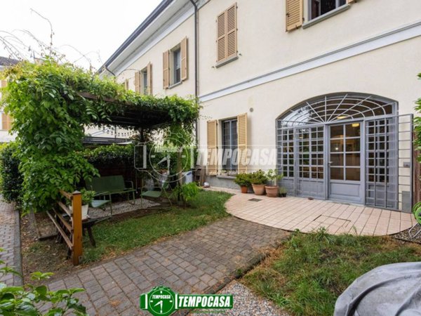 appartamento in vendita a Gessate