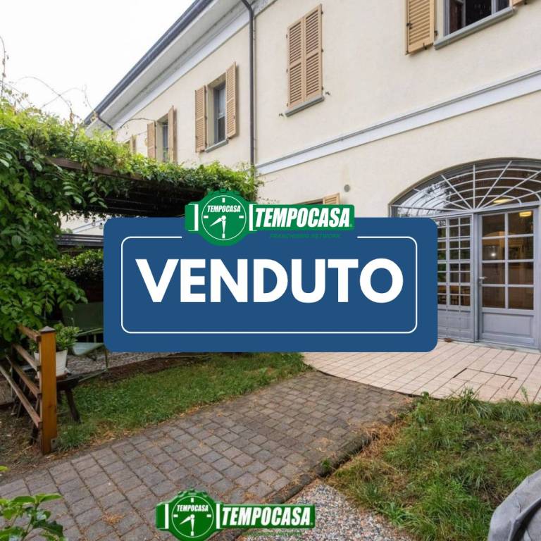 appartamento in vendita a Gessate in zona Villa Fornaci