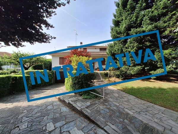 casa indipendente in vendita a Gessate in zona Villa Fornaci