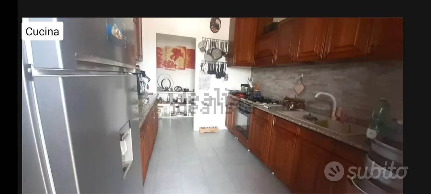 appartamento in vendita a Gessate