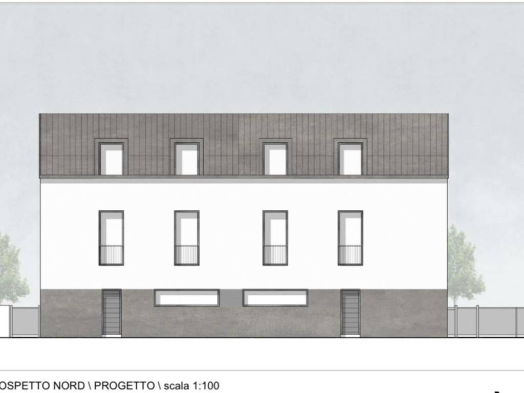 appartamento in vendita a Gessate