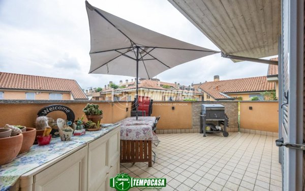 appartamento in vendita a Gessate