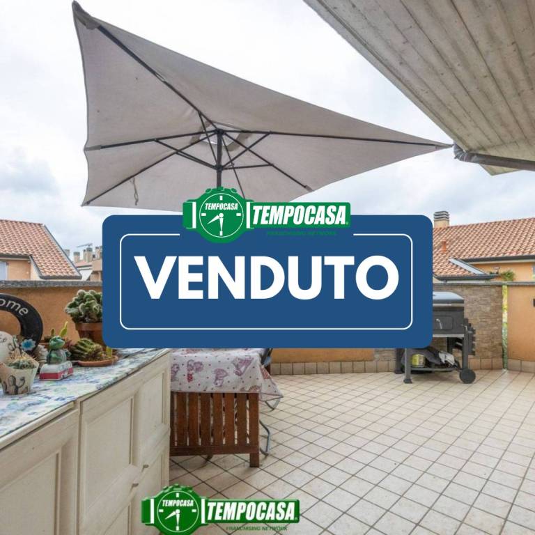 appartamento in vendita a Gessate