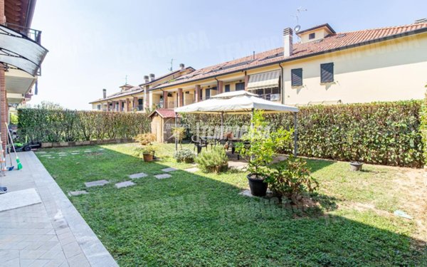 appartamento in vendita a Gessate