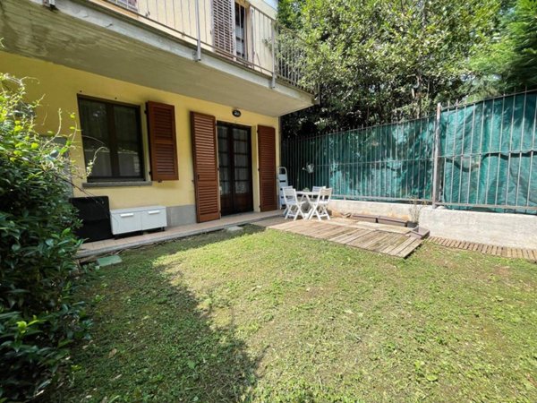 appartamento in vendita a Gessate