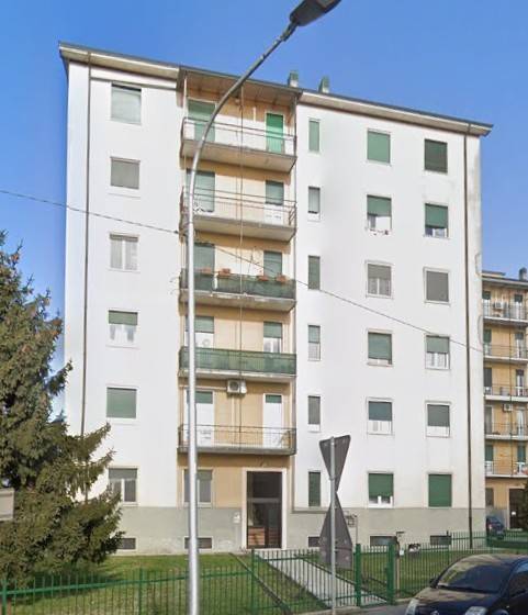 appartamento in vendita a Gessate