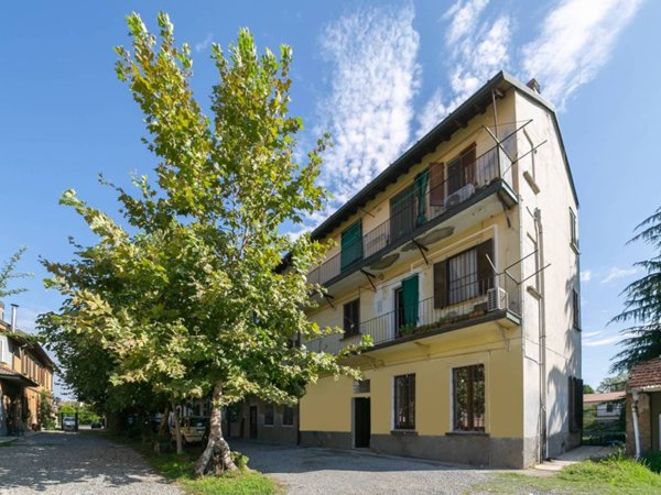 appartamento in vendita a Gessate