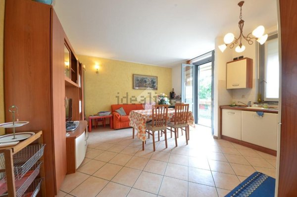 appartamento in vendita a Gessate