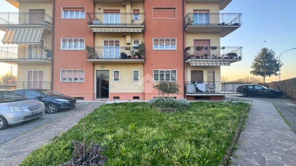 appartamento in vendita a Gessate