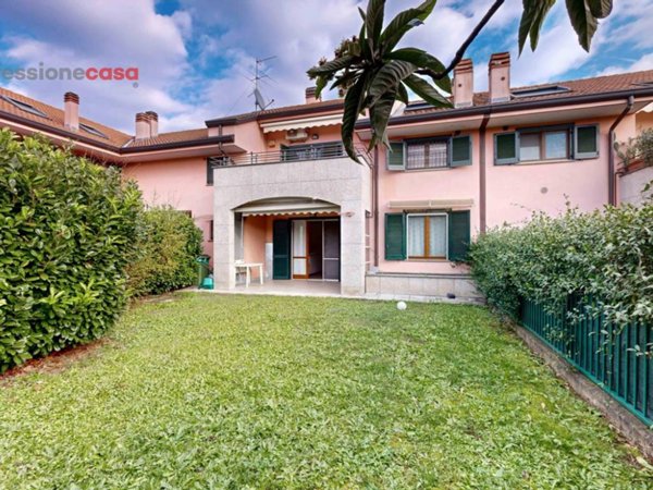 appartamento in vendita a Gessate