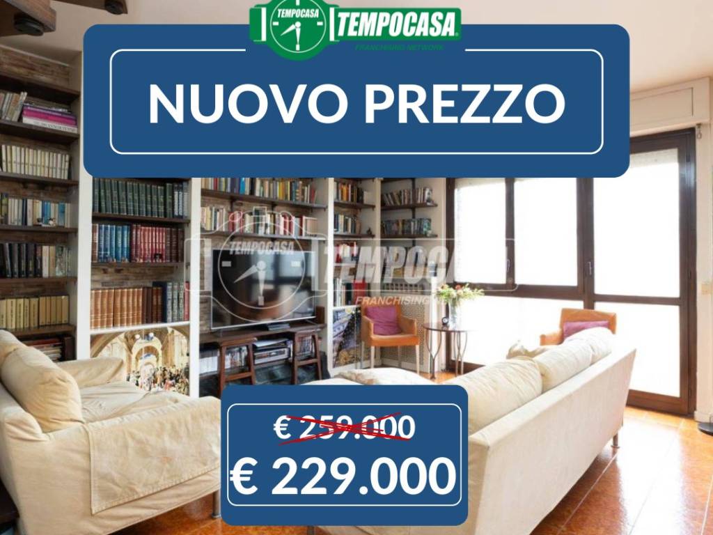 appartamento in vendita a Gessate