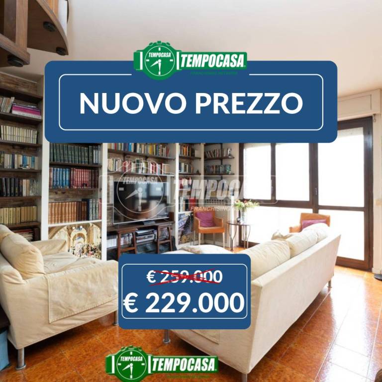 appartamento in vendita a Gessate