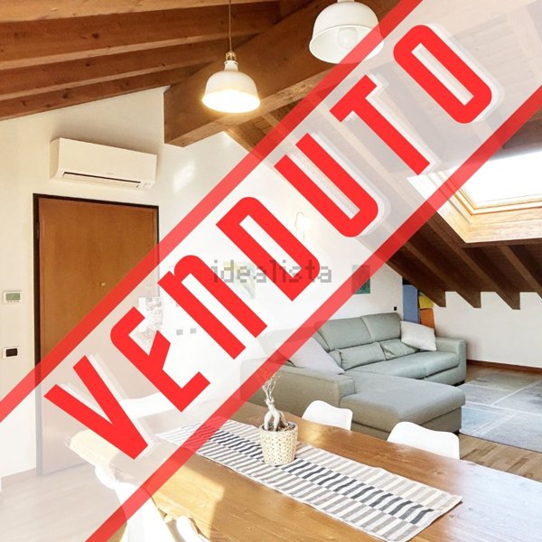 appartamento in vendita a Gessate