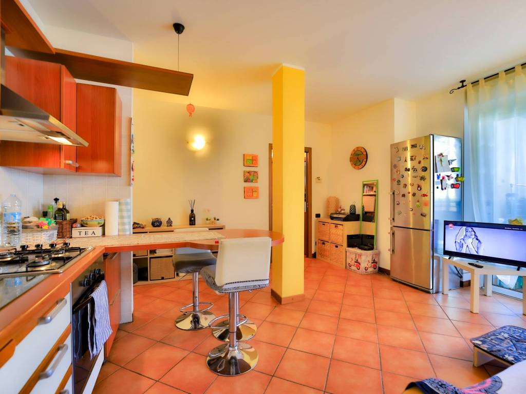 appartamento in vendita a Gessate