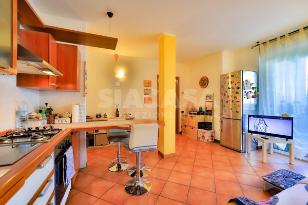 appartamento in vendita a Gessate