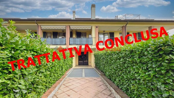 appartamento in vendita a Gessate