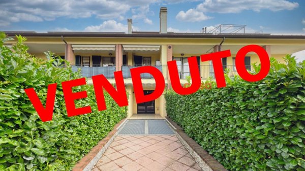 appartamento in vendita a Gessate