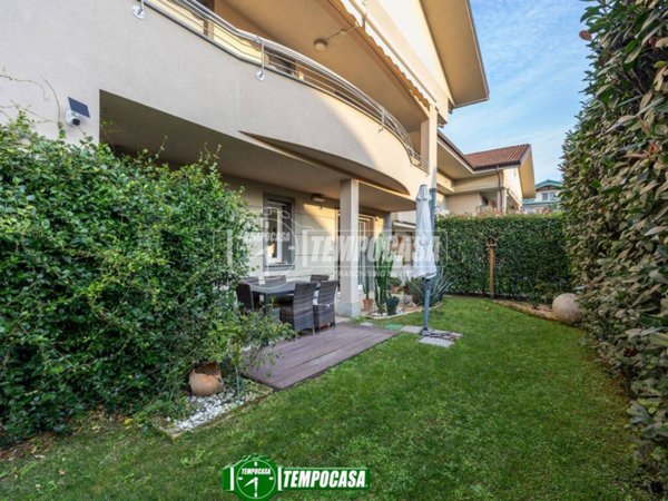 appartamento in vendita a Gessate
