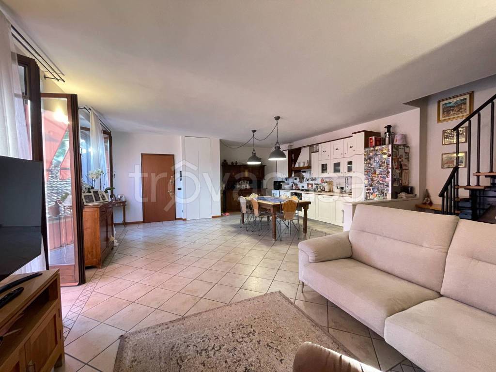 appartamento in vendita a Gessate