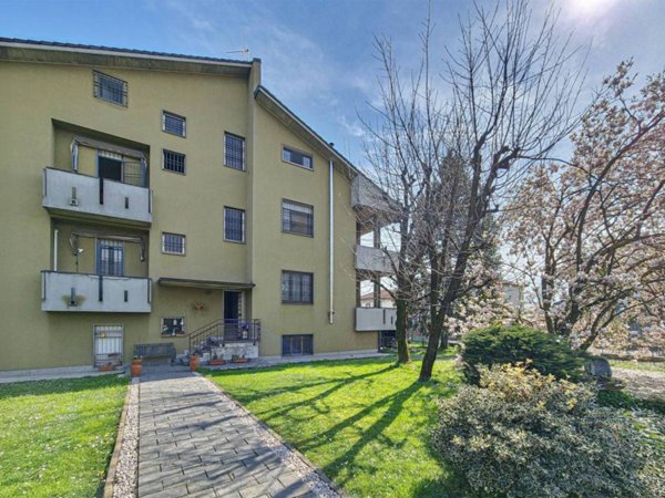 appartamento in vendita a Gessate