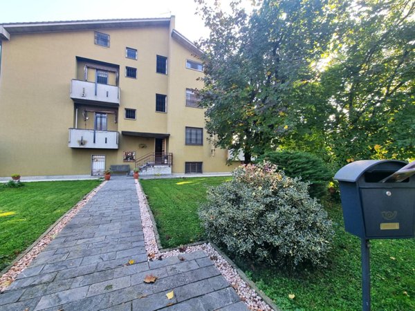 appartamento in vendita a Gessate