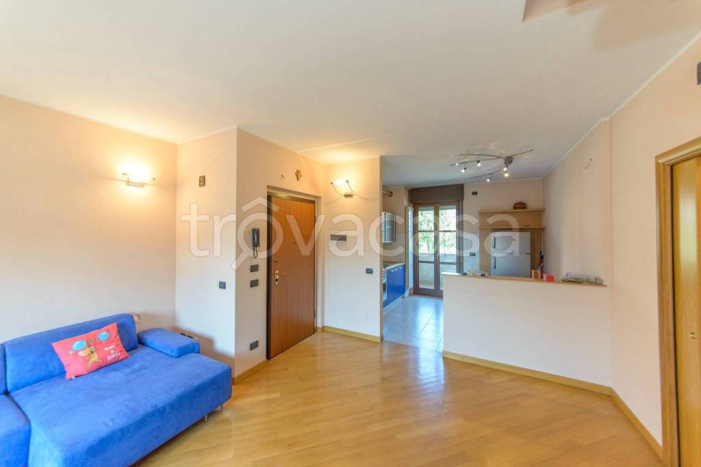 appartamento in vendita a Gessate