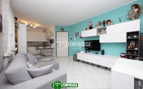 appartamento in vendita a Gessate