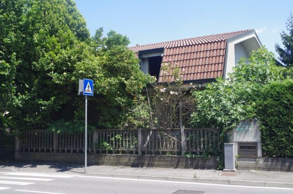 appartamento in vendita a Gessate