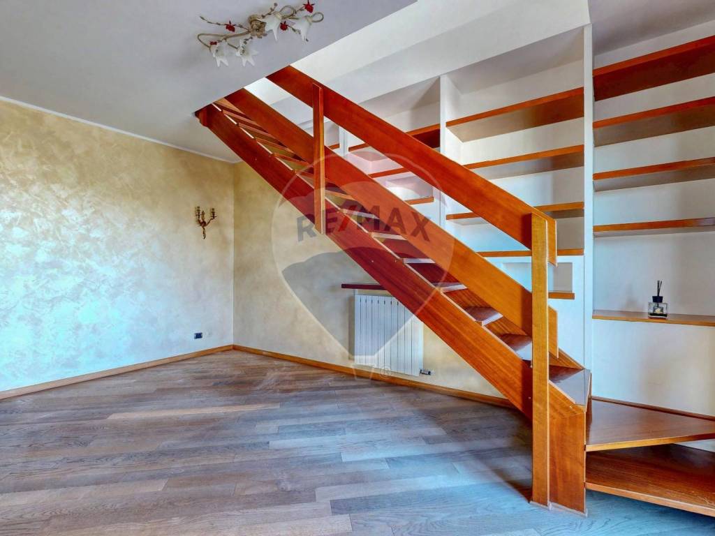 appartamento in vendita a Gessate