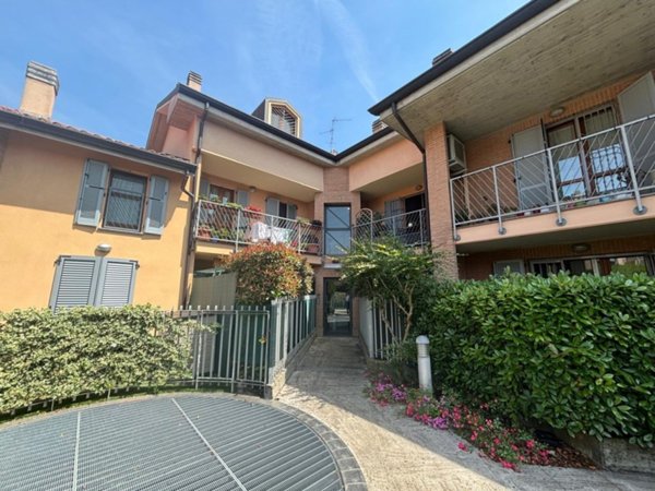 appartamento in vendita a Gessate