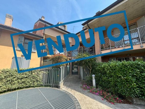 appartamento in vendita a Gessate