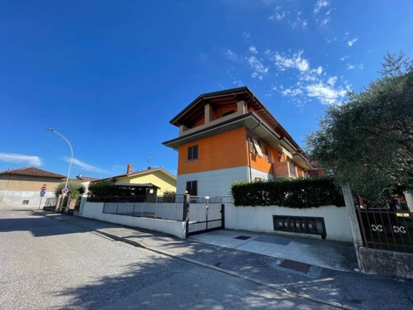 appartamento in vendita a Gessate