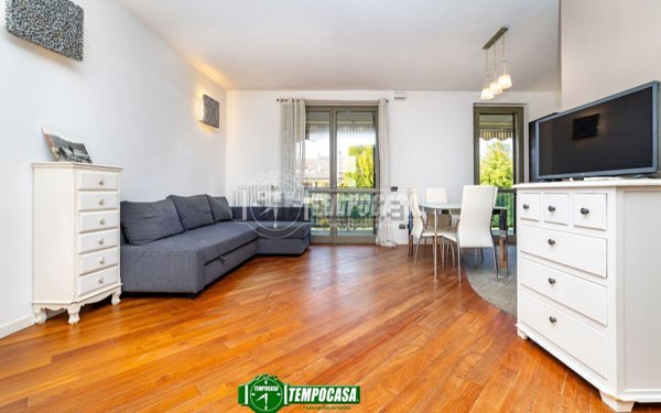 appartamento in vendita a Gessate