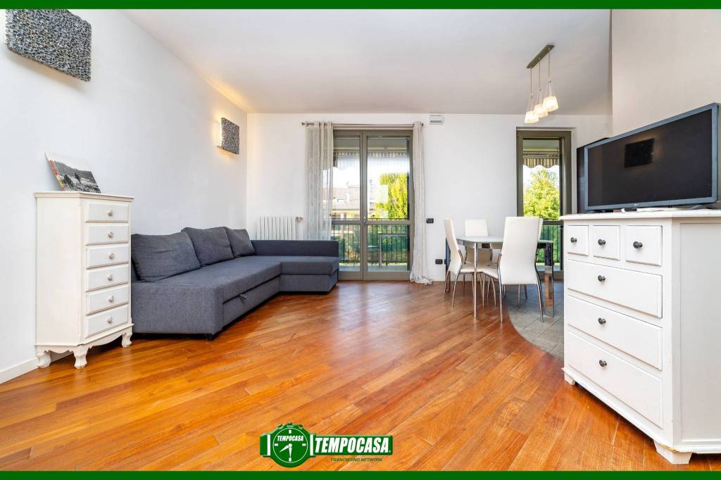 appartamento in vendita a Gessate