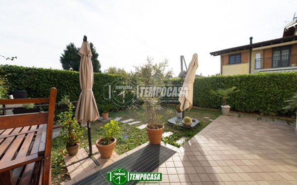 appartamento in vendita a Gessate