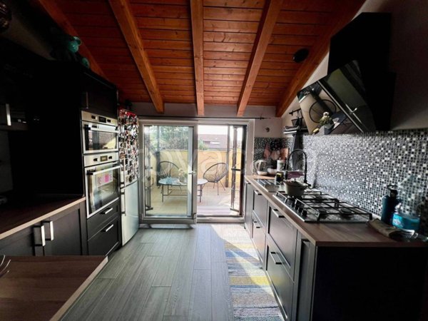 appartamento in vendita a Gessate