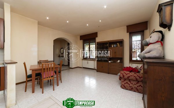 appartamento in vendita a Gessate