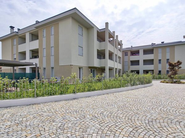 appartamento in vendita a Gessate