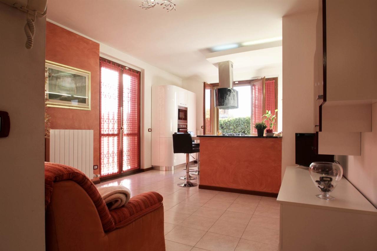 appartamento in vendita a Gessate