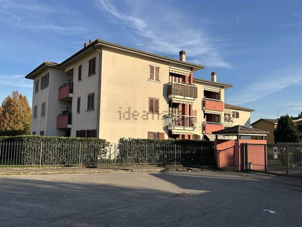 appartamento in vendita a Gessate