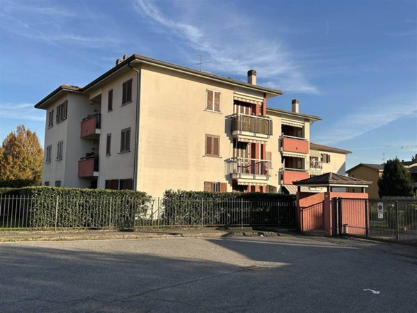 appartamento in vendita a Gessate