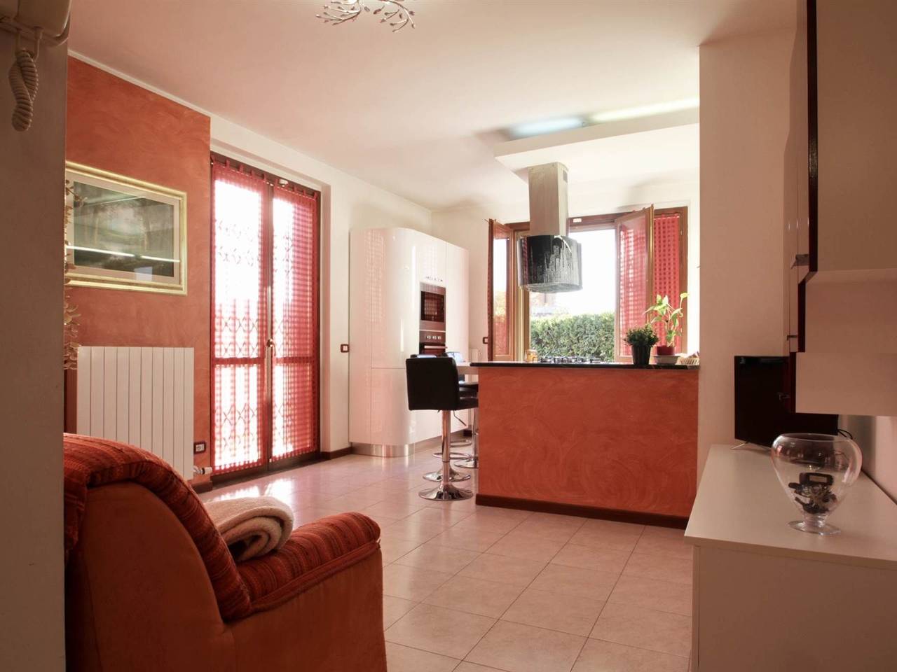 appartamento in vendita a Gessate in zona Villa Fornaci