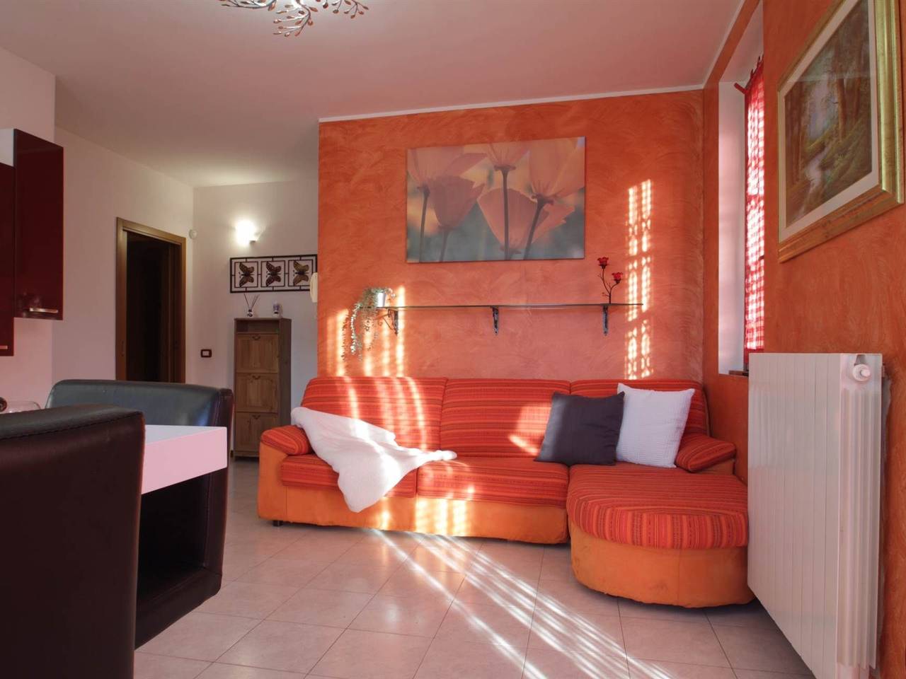 appartamento in vendita a Gessate in zona Villa Fornaci