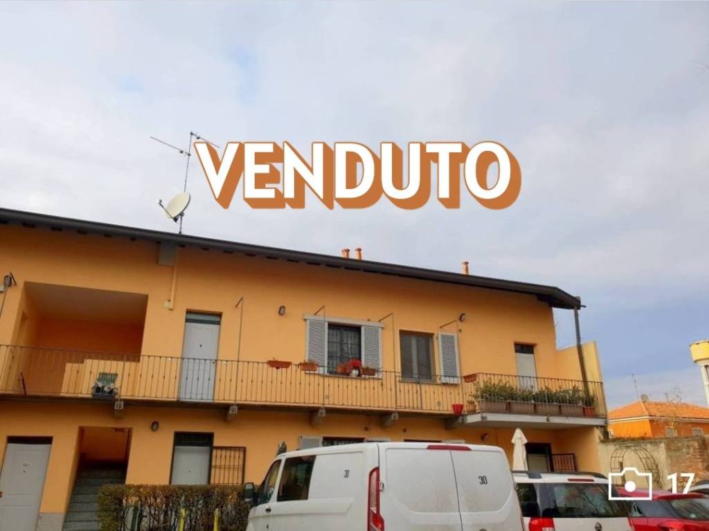 appartamento in vendita a Gessate
