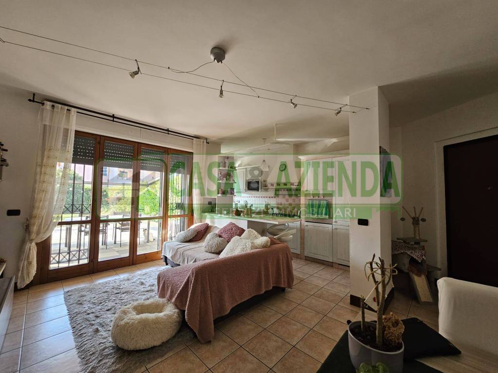 appartamento in vendita a Gessate