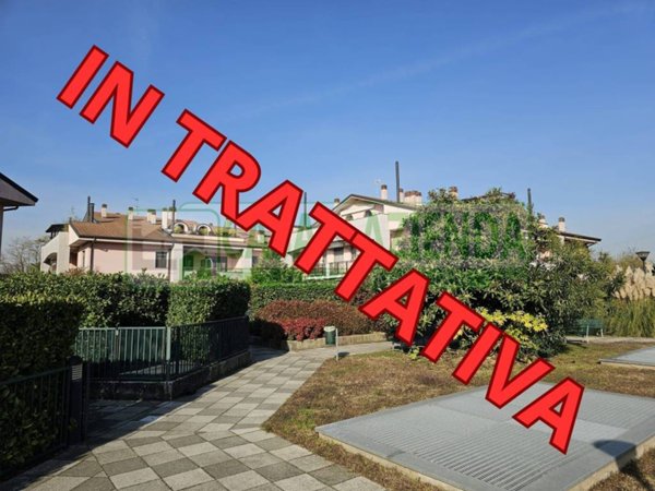 appartamento in vendita a Gessate