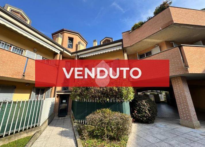 appartamento in vendita a Gessate